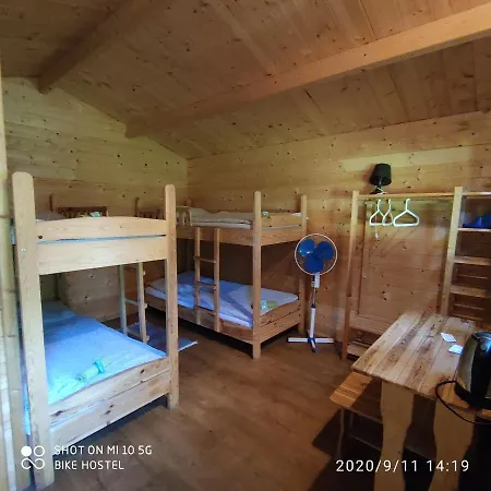 Bike Camping Villa Przewoz  Exterior photo