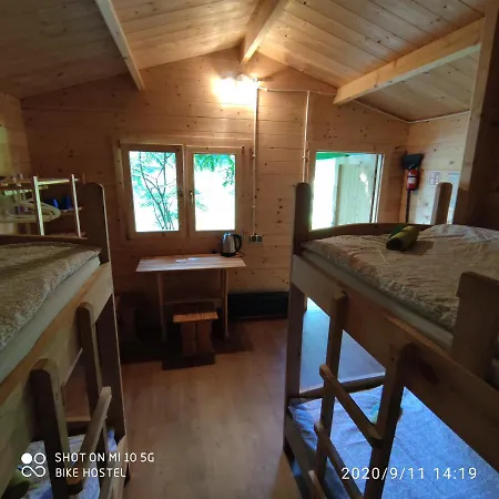 Bike Camping Villa Przewoz  Exterior photo