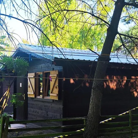 Bike Camping Villa Przewoz  Room photo