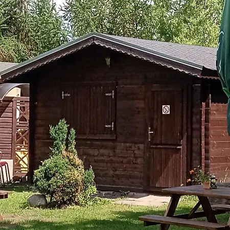 Bike Camping Villa Przewoz  Exterior photo