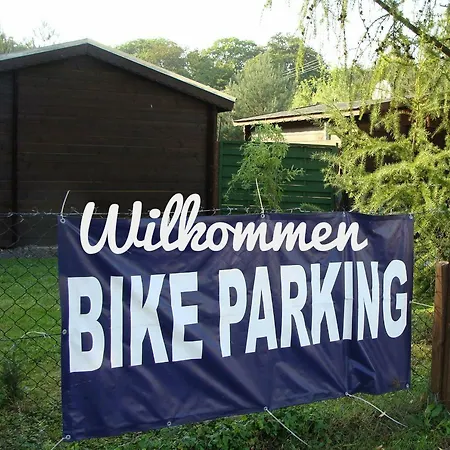 Bike Camping Villa Przewoz  Exterior photo